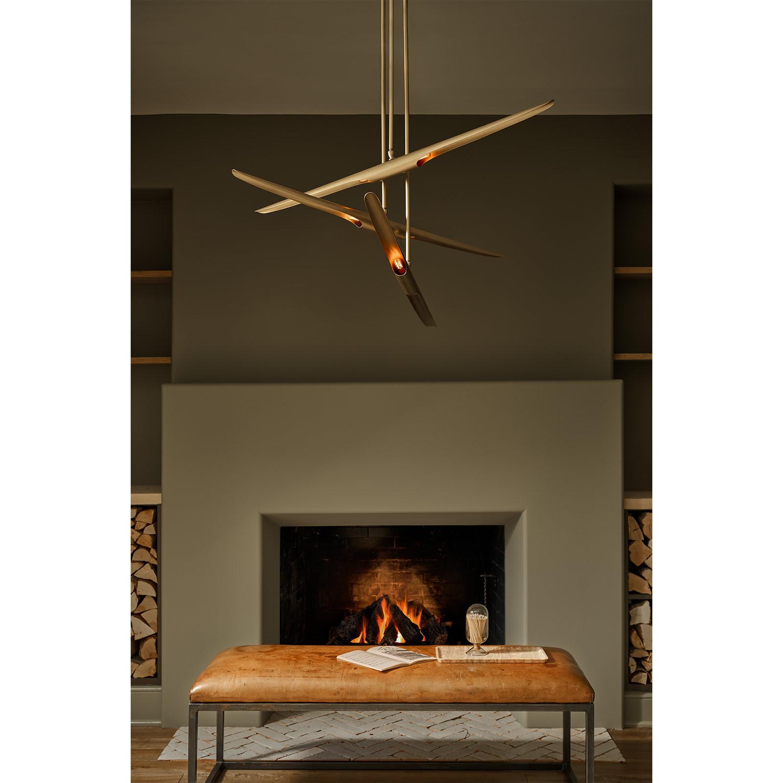 Concorde Chandelier | Regina Andrew Detroit